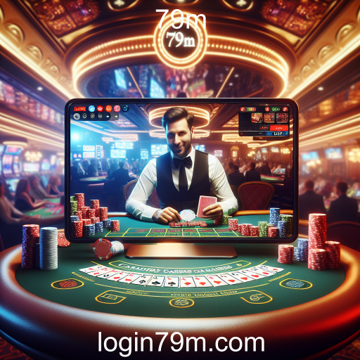Cassino Ao Vivo: A Nova Era do Jogo Online no 79m